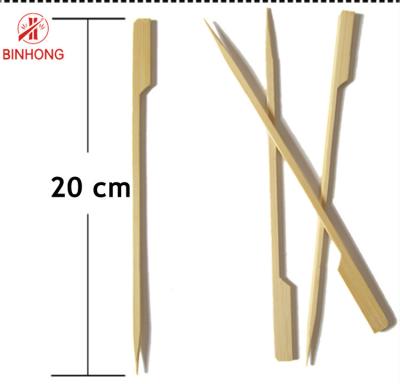 中国 2.5mm BBQのタケ棒 販売のため