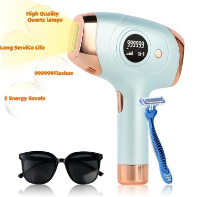 China 2021 Best Permanent Hair Removal Laser IPL Hair Removal Machine Led Sunset Projection Lamp for sale