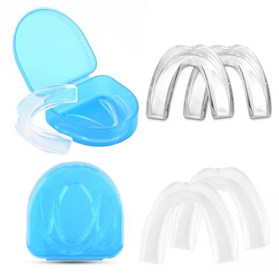 China Teeth Guard For Snoring Mouth Guard Night Mouth Guard Adult Mouth Guard For Grinding Teeth for sale