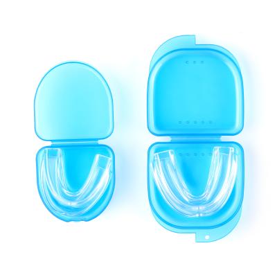 China Teeth Guard For Sleep Mouth Guard Grinding Teeth Mouth Guard Adult Night Mouth Guard for sale