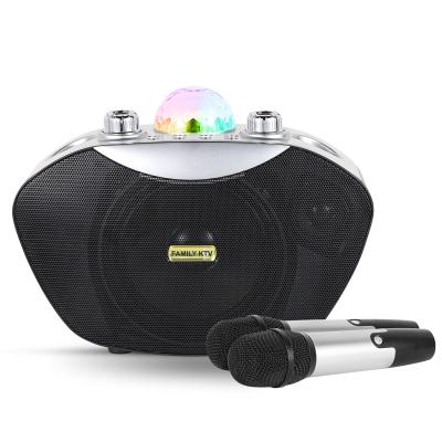 China No New Product Microphone Speaker Karaoke Wireless Speaker Wireless Microphone for sale