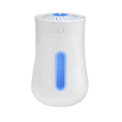 China Hot Selling Portable Humidifier Mini Air Purifier Water Color Amazon Air Humidifier for sale