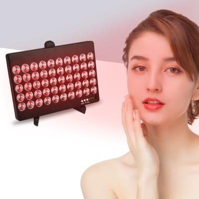 China Blood Vessel Removal 660nm 850nm Red Light Therapy Home Device Portable Led Light Face Therapy Anti Aging Light Therapy for sale