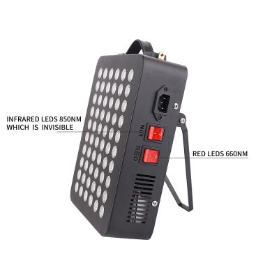 China Dye Removal 300w Red Light Therapy Collagen Lamp Beauty Led Red Light Therapy For Pain for sale