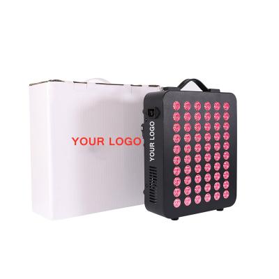 China For 2020 Newest 660nm 850nm Half Body Commercial Infrared Therapy 300W Red Light Therapy Panel for sale