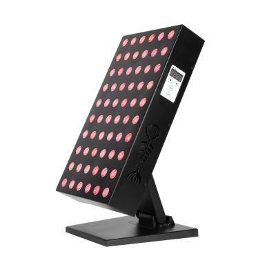 China Blood Vessel Removal Face Skin Beauty Pdt Lamp Near Infrared Led Therapy Red Light Therapy Panel 300w 660nm 850nm for sale