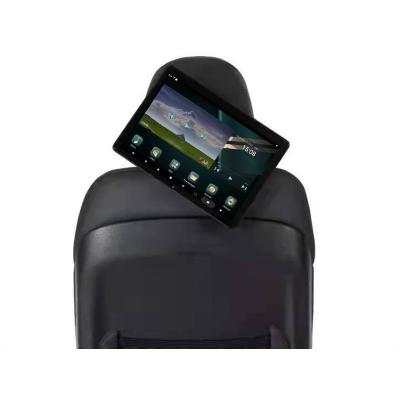 China Headrest Car Monitor 12 Inch Display Car LCD Monitor Headrest Automotive Car With Blue-tooth Android Rear Seat Rear Seat Entertainment SD USB for sale