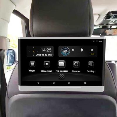 China Headrest Car Monitor Universal 10.1 LCD Monitor Rear Seat Player 1920*1280 4k/8k LCD Screen Smart Car Headrest Android Monitor inch car for sale