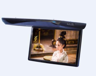 China Aluminum Alloy 13.3 Inch LCD Monitor DC 24v Truck Trailer Long Vehicle Rear View Video Security 1080p Ahd Car Backup Monitor for sale