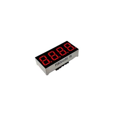 China 2019 Display Warm Bright White Light 0.36 Inch 4 Digit 7 Segment Digital Display for sale