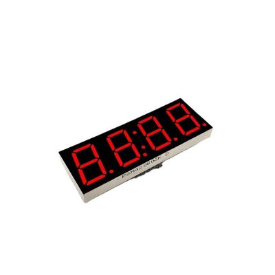 China Show OEM Manufacturer Ultra Bright 0.8 Inch 7 Segment 4 Digit Led Display for sale