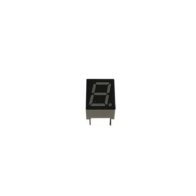 China Display Manufacturer Customized OEM RGB Led 0.28 Inch 1 Digit 7 Segment Display for sale