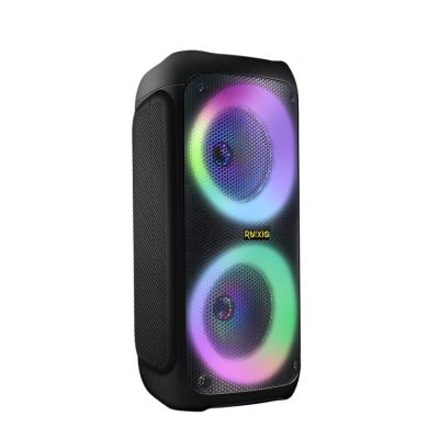 China Mini PA Speakers Actives Music Audio Song Powered By Wireless Sound Box Music Equipment for sale