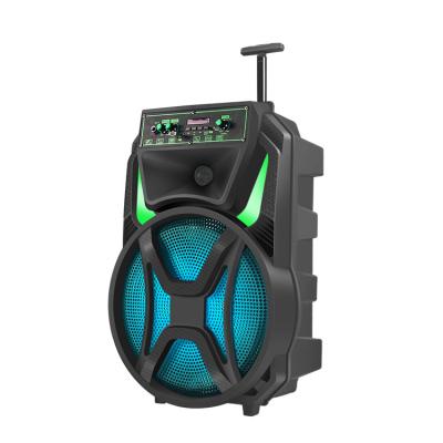 China Manufacturer-Supplier Factory Wireless 7.4v All Than Wireless Mini Speakers Trolley Speaker Car Audio Speaker With Wholesale Price for sale