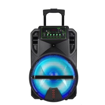 China EZCast Cart Amplified Speaker ECHO Active Audio Speaker with USB/TF Card for sale