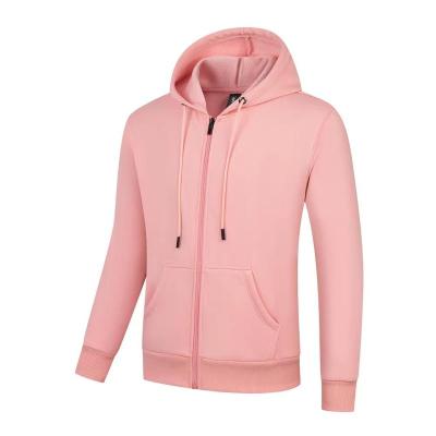 China Anti-wrinkle Wholesale Custom Logo Mens And Women  Blank Pullover Fleece Thick Hoodie for sale