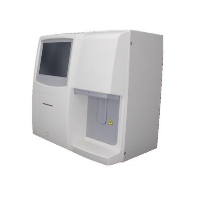 China Hot Sale Cbc Machine Hosipital Automatic Hematology Analyzer for sale