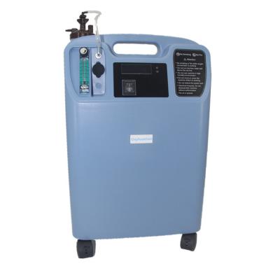 China Hot Sale Plastic Medical Home Use Portable Oxygen Concentrator for sale