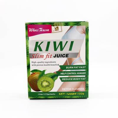 China Beauty Products Instant Kiwi Fruit Pure Natural High Quality Powder Orange Fruit Juice Powder for sale