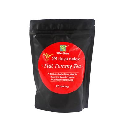 China wholesale tea bags 2020 slimming tea 28 day detox tea flat belly tea for sale