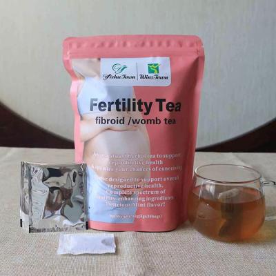 China No Side Effect Fertility Uterine Tea Female Fibroid Detox Tea Uterine Anti-Inflammatory Reduce Uterine Fibroids To Balance Hormones To Boost Pregnancy for sale