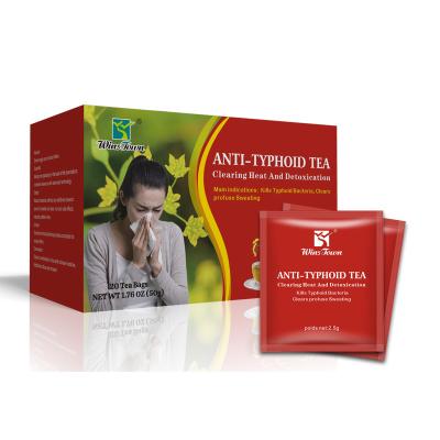 China Natural Herbal Cosmetics Winstown Tea 2.5gx20 Anti-Typhoid Sachets/Box for sale