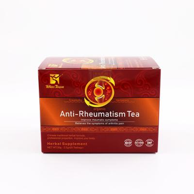 China Chinese Herb Tea Anti-rheumatism Cosmetics for sale