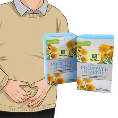 China Winstown Prostate Tea Sachets Tea for Prostatitis for sale