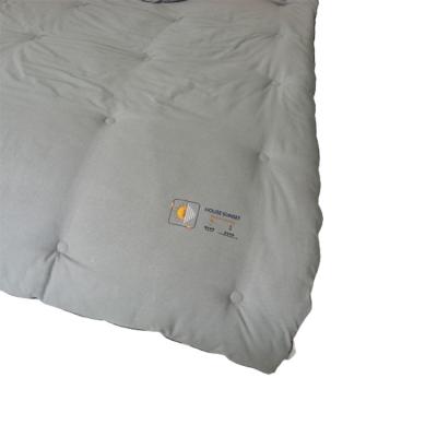 China Factory Wholesale Winter Queen Set Anti-static Cotton Comforter Directly For Hotel for sale