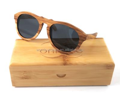 China Retro Wooden Sunglasses Log Sunglasses, Women Wooden Sunglasses, Wooden Sunglasses Polarized for sale