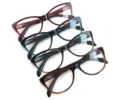 China New Designer Women's Reading Glasses Fashion Reading Glasses Blue Light Anti Blocking New Fashion Plastic Read Glasses 2021 for sale