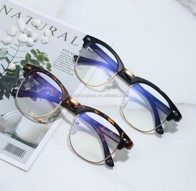 China Woodfarer Anti Blue Light Sunglasses Custom Logo Blue Light Blocking Sunglasses for sale