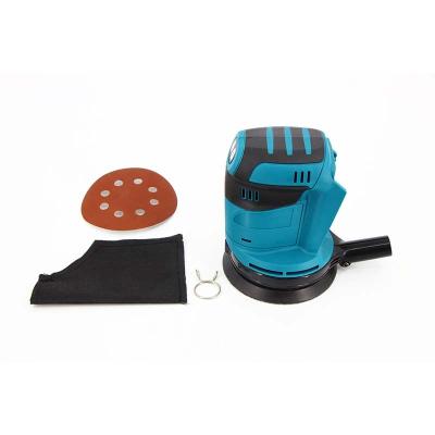 Chine All Machine 7000/9500/11000rpm 3 Speed ​​Multifunctional Cordless Air Polisher Adjustable Random Orbital Sander à vendre