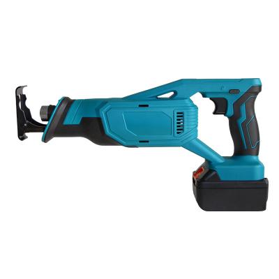 Chine Wood Saw Cordless Power Tool Universal Battery Multifunctional Woodworking Cutting Portable Electric Exchange Saw à vendre