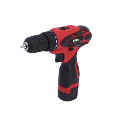 China 2022 Newest Original High Quality Li-ion 1.5ah Battery 16.8V 195*190*50mm Electric Impact Cordless Power Drill for sale