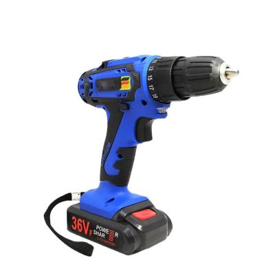 China Supplier Homepage Products Electric Multifunctional Cordless Mini Drill Brushless Mini Drill 36V lithium battery 200*190*50mm for sale