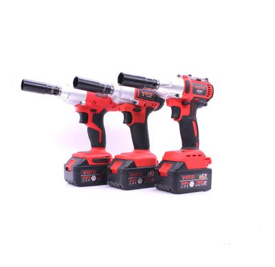 Κίνα 68V/98V Cordless Impact Tool Brushless Wrench 255*160*60mm Electric Power προς πώληση