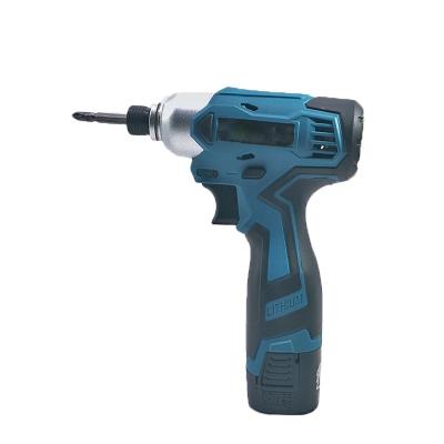 Cina 255*235*70mm Rechargeable Power Tool Battery Li-ion 16.8V Cordless Electric Screwdriver Power Drill in vendita