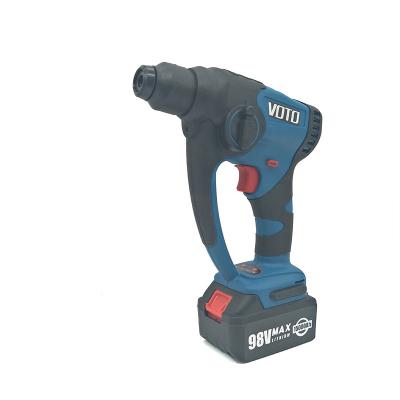 중국 98V machine- brushless lithium electric hammer drills machine 43X33X10mm 판매용