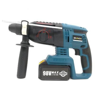 Κίνα Cordless Machine Tools Wholesale Electric Cordless Jack Hammer Brushless Machine Tools Hammer Drill Motor 21V προς πώληση