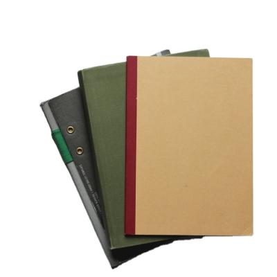 China 2021 2021 Eco-friendly Logo Paper Notebook Best Selling Notebook Notebook Supplies With Custom Size And Printing for sale