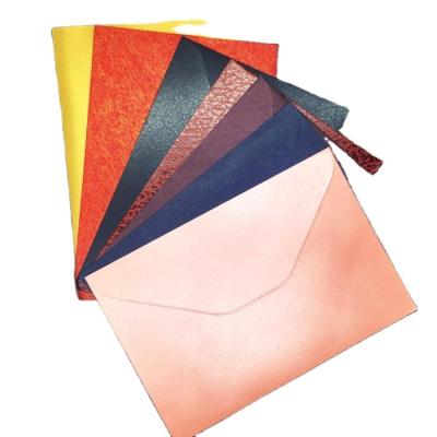 China Express Delivery Package Business Paper Bag Messenger Bag Kraft Shipping Envelope Protect Goods In Security Paper Material Origin for sale