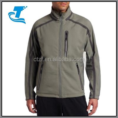 China Breathable 2021 New Design Style Waterproof Softshell Jacket Men for sale