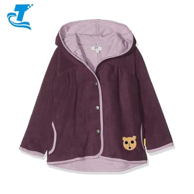 China New Breathable Wholesales Winter Qute Anorak For Kids for sale