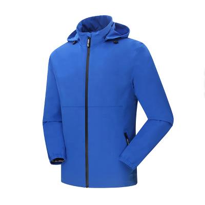 China 100% Custom Made Hooded Waterproof Anorak Jackets for sale