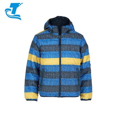 China Unique Designer Breathable Men Puffer 3 in 1 Jacket for Winter for sale