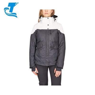 China Unique Designer Breathable Winter Ladies 3 in 1 Jacket For Sale for sale