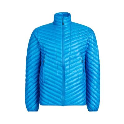 China OEM Custom Wholesale Men's Jacket Coat Seamless Men's Breathable Stripper Down Jacket For Men for sale