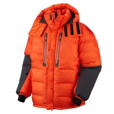 China Winter Breathable Outdoor Jacket Down Parka Lightweight Mens Down Jacket for sale