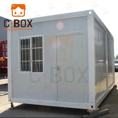 China Modern Easy To Assemble Prefab Container Home 40ft Detachable Container House for sale